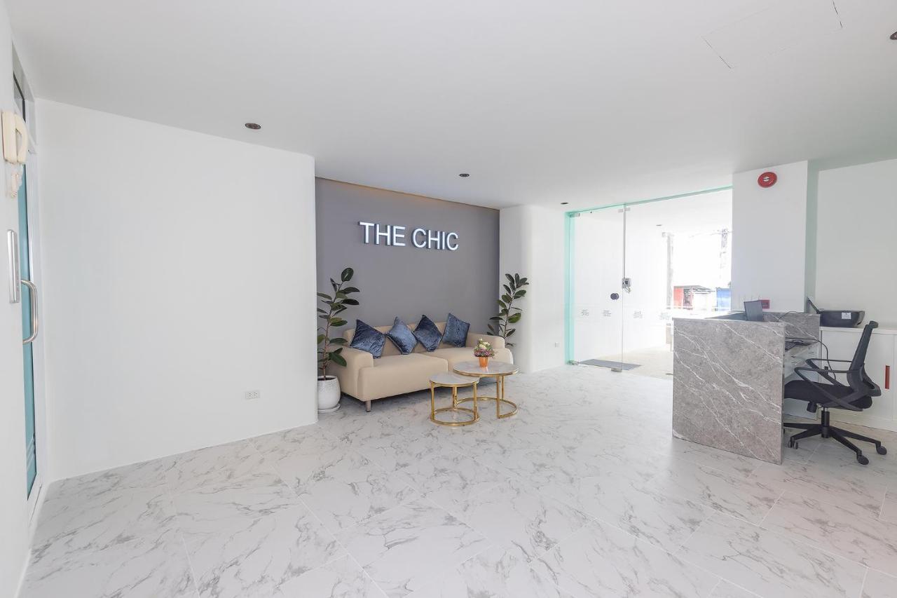The Chic Patong Otel Dış mekan fotoğraf