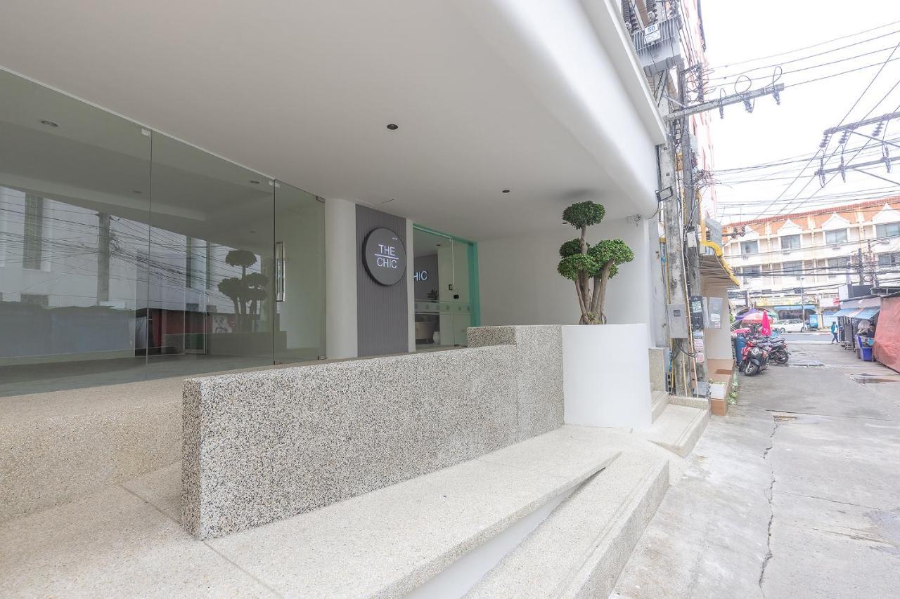 The Chic Patong Otel Dış mekan fotoğraf