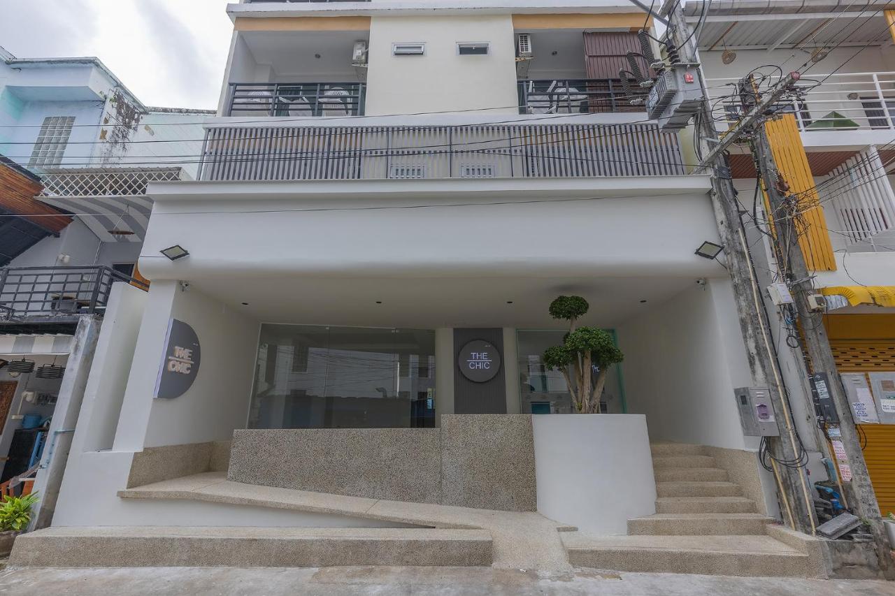 The Chic Patong Otel Dış mekan fotoğraf