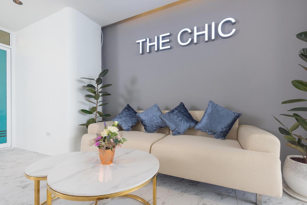 The Chic Patong Otel Dış mekan fotoğraf