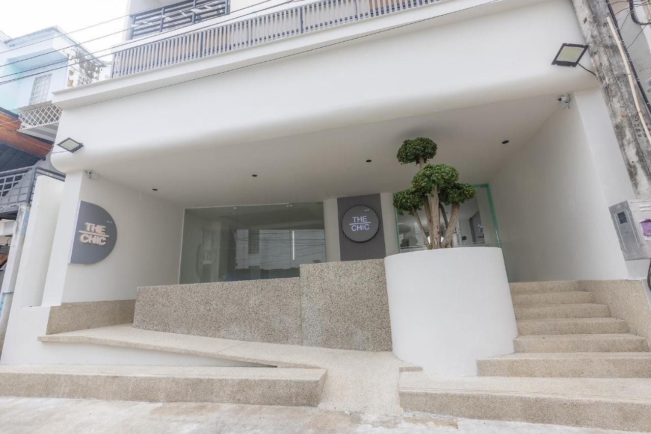 The Chic Patong Otel Dış mekan fotoğraf